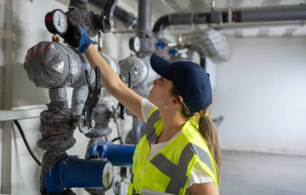 Gas Line Repair in View Park Windsor Hills, CA